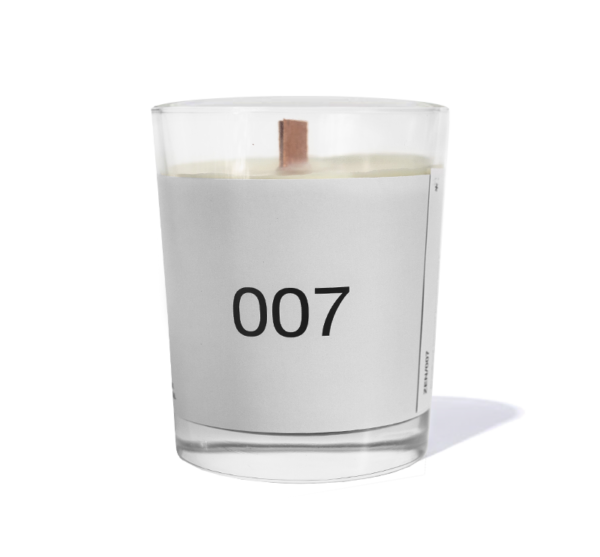 So.slow soy candle Zen 007