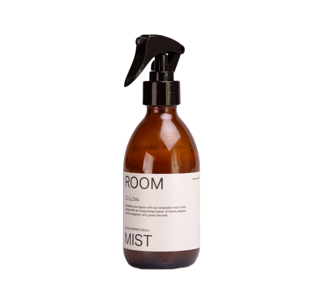 Room Mist Black Pepper
