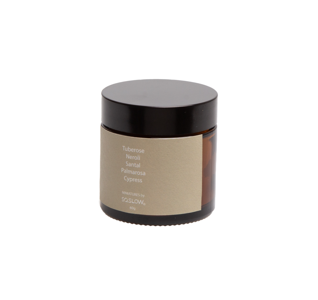 Miniature cream