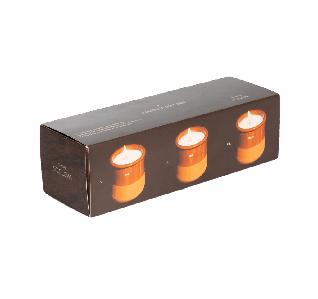 Cerámica gift box