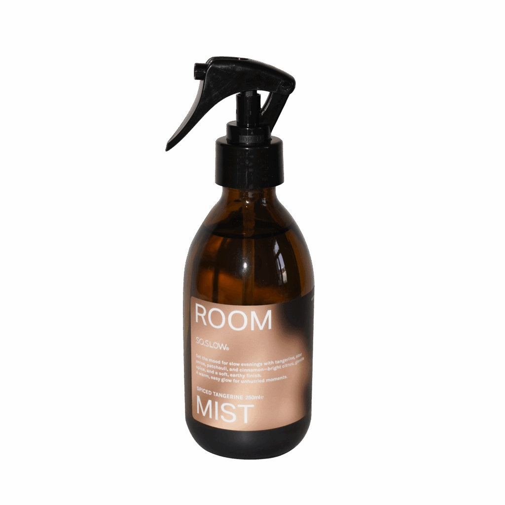 Room Mist Spiced Tangerine