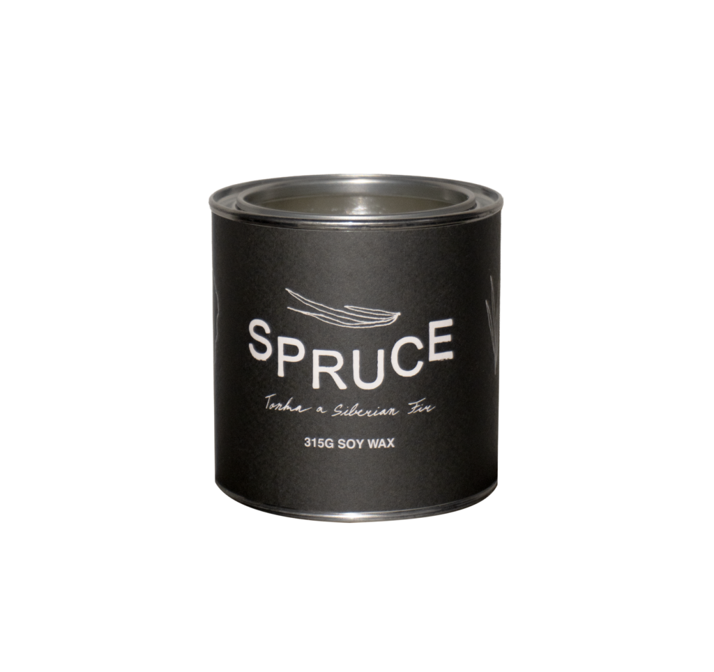 SPRUCE TONKA SIBERIAN FIR